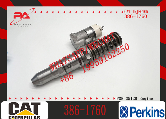 Diesel Fuel Injector 392-0208 386-1760 20R-1272 for Caterpillar CAT Engine
