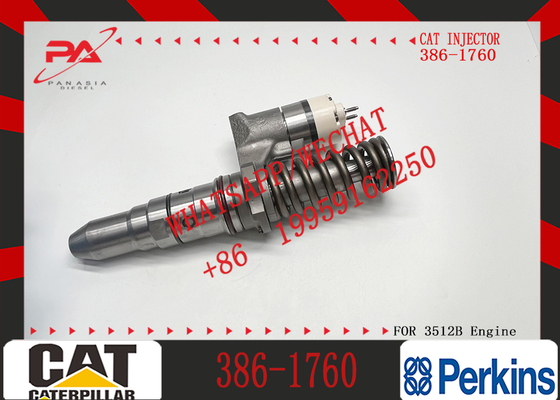 Diesel Fuel Injector 392-0208 386-1760 20R-1272 for Caterpillar CAT Engine