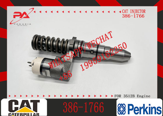 Diesel Fuel Injector 392-0214 386-1766 20R-1275 for Caterpillar CAT 3516C 3512C 3508C Engine Parts