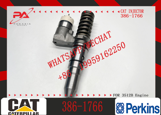 Diesel Fuel Injector 392-0214 386-1766 20R-1275 for Caterpillar CAT 3516C 3512C 3508C Engine Parts