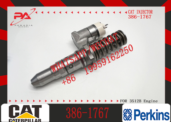 Wholesale High-performance Fuel Components Diesel Fuel Injector 386-1768 386-1767 386-1771 386-1769 386-1779 for CAT 3506 Engine