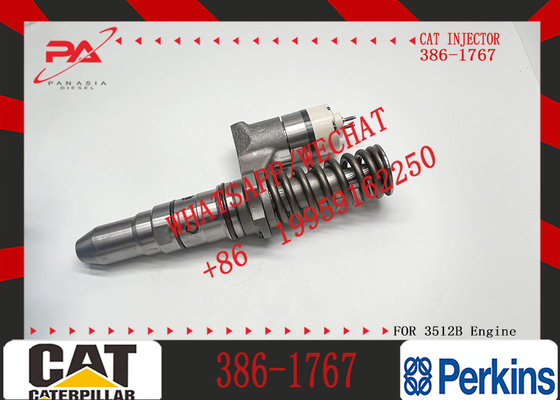 Wholesale High-performance Fuel Components Diesel Fuel Injector 386-1768 386-1767 386-1771 386-1769 386-1779 for CAT 3506 Engine