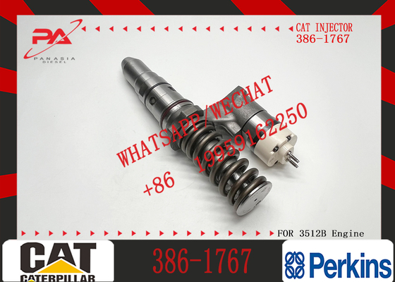 Wholesale High-performance Fuel Components Diesel Fuel Injector 386-1768 386-1767 386-1771 386-1769 386-1779 for CAT 3506 Engine