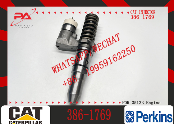 C9 C7 Fuel Injector 386-1752 386-1766 386-1769 386-1776 387-9426 387-9428 387-9435 387-9436 387-9437 387-9438 391-3974 392-0200
