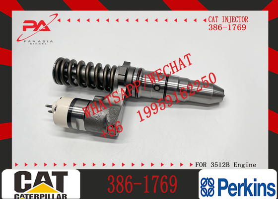 C9 C7 Fuel Injector 386-1752 386-1766 386-1769 386-1776 387-9426 387-9428 387-9435 387-9436 387-9437 387-9438 391-3974 392-0200
