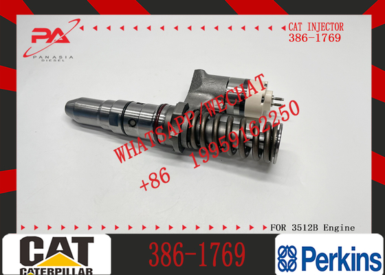 C9 C7 Fuel Injector 386-1752 386-1766 386-1769 386-1776 387-9426 387-9428 387-9435 387-9436 387-9437 387-9438 391-3974 392-0200