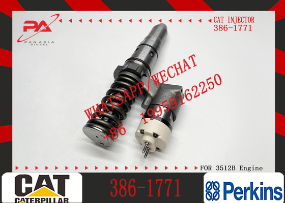 Factory Supply Fuel Injector 3508C 3516C 3512C Engine Parts 20R-1280 386-1771 392-0213 392-0216 392-0219