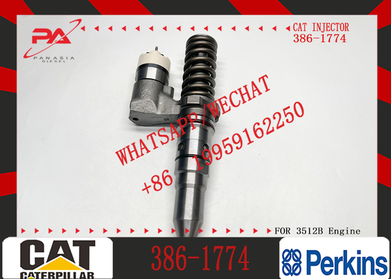 Remanufactured Common Rail Diesel Injector PUMP INJECTOR 392-0219 386-1774