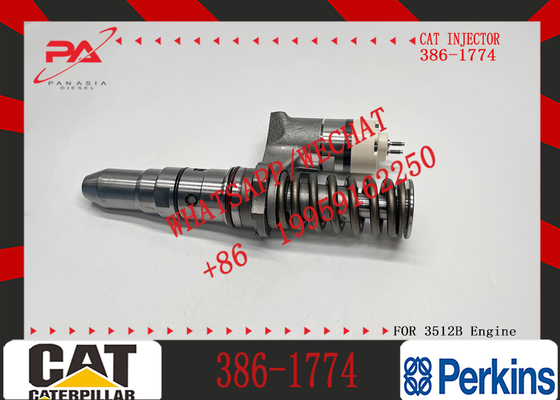 Remanufactured Common Rail Diesel Injector PUMP INJECTOR 392-0219 386-1774