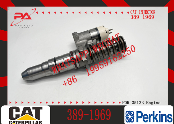 Diesel Engine Injector392-6214 389-1969 379-0509 386-1771 10R-3255 386-1754 386-1758For Caterpillar C3512B Common Rail