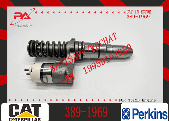 Diesel Engine Injector392-6214 389-1969 379-0509 386-1771 10R-3255 386-1754 386-1758For Caterpillar C3512B Common Rail