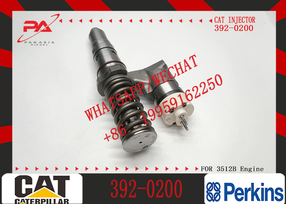 3508b 3516B Excavator diesel Injector 392-0211 392-0206 392-0214 392-0202 392-0200 for Caterpillar Engine Industry