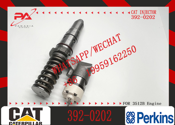 3508b 3516B Excavator diesel Injector 392-0211 392-0206 392-0214 392-0202 392-0200 for Caterpillar Engine Industry