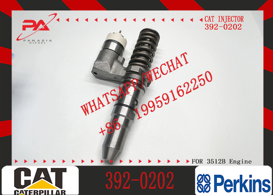 3508b 3516B Excavator diesel Injector 392-0211 392-0206 392-0214 392-0202 392-0200 for Caterpillar Engine Industry