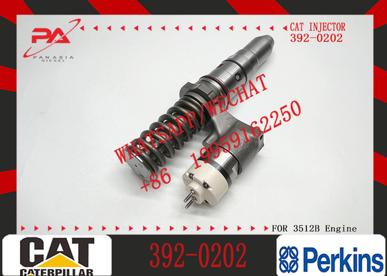 3508b 3516B Excavator diesel Injector 392-0211 392-0206 392-0214 392-0202 392-0200 for Caterpillar Engine Industry