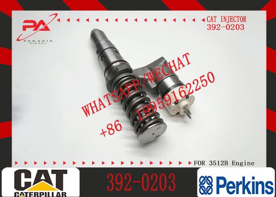Fuel Injector 392-0203 20R-1267 for C-AT 994D Engine