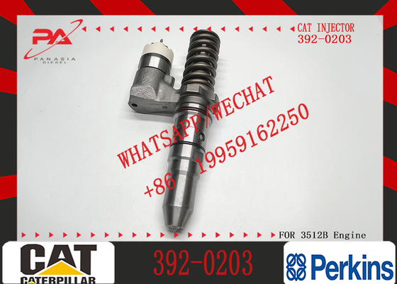 Fuel Injector 392-0203 20R-1267 for C-AT 994D Engine
