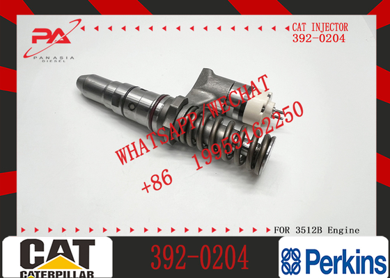Diesel Engine Injector0R-9944 0R-8619 386-1776 437-7547 8E-8836 392-0203 392-0204 392-0224For Caterpillar C3512B Common Rail