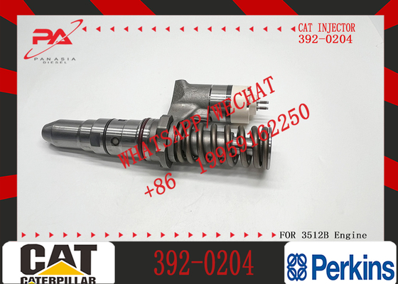 Diesel Engine Injector0R-9944 0R-8619 386-1776 437-7547 8E-8836 392-0203 392-0204 392-0224For Caterpillar C3512B Common Rail