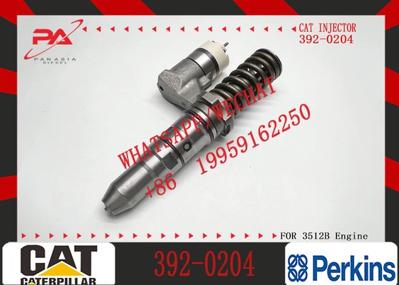 Diesel Engine Injector0R-9944 0R-8619 386-1776 437-7547 8E-8836 392-0203 392-0204 392-0224For Caterpillar C3512B Common Rail