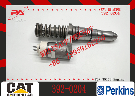 Diesel Engine Injector0R-9944 0R-8619 386-1776 437-7547 8E-8836 392-0203 392-0204 392-0224For Caterpillar C3512B Common Rail