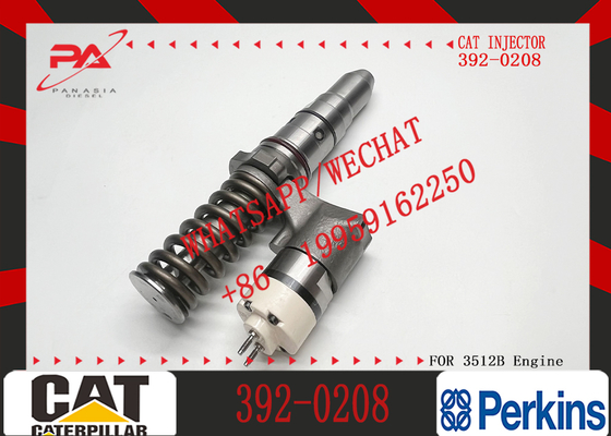 Diesel Fuel Injector 392-0208 386-1760 20R-1272 for Caterpillar CAT Engine