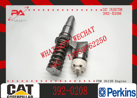 Diesel Fuel Injector 392-0208 386-1760 20R-1272 for Caterpillar CAT Engine