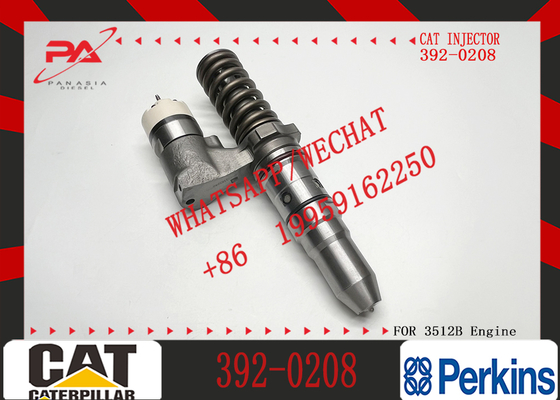 Diesel Fuel Injector 392-0208 386-1760 20R-1272 for Caterpillar CAT Engine