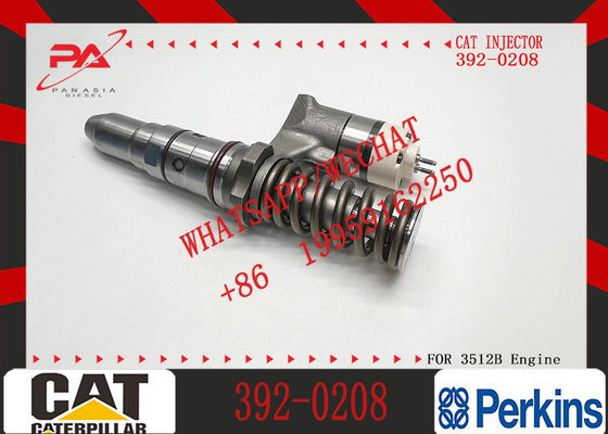 Diesel Fuel Injector 392-0208 386-1760 20R-1272 for Caterpillar CAT Engine