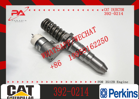 3508b 3516B Excavator diesel Injector 392-0211 392-0206 392-0214 392-0202 392-0200 for Caterpillar Engine Industry