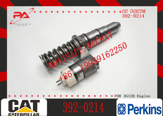 3508b 3516B Excavator diesel Injector 392-0211 392-0206 392-0214 392-0202 392-0200 for Caterpillar Engine Industry