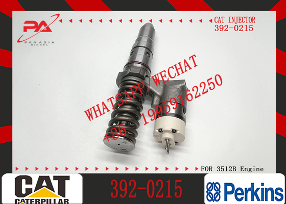 392-0214 392-0215 392-0216 392-0217 392-0219 392-0220 20R-1278 Common Rail Injector for 3508 3512 3516 3524 Engine