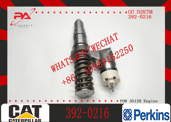 Manufacturer Direct Sales Carter Engine Common Rail Injector 392-0216 392-0217 392-0219 392-0200 392-0224 Injector