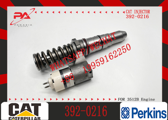 Manufacturer Direct Sales Carter Engine Common Rail Injector 392-0216 392-0217 392-0219 392-0200 392-0224 Injector