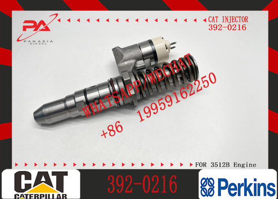 Manufacturer Direct Sales Carter Engine Common Rail Injector 392-0216 392-0217 392-0219 392-0200 392-0224 Injector