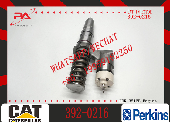 Manufacturer Direct Sales Carter Engine Common Rail Injector 392-0216 392-0217 392-0219 392-0200 392-0224 Injector