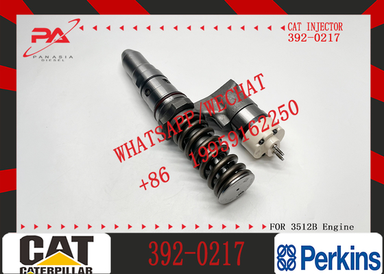 Manufacturer Direct Sales Carter Engine Common Rail Injector 392-0216 392-0217 392-0219 392-0200 392-0224 Injector