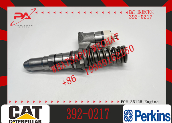 Manufacturer Direct Sales Carter Engine Common Rail Injector 392-0216 392-0217 392-0219 392-0200 392-0224 Injector