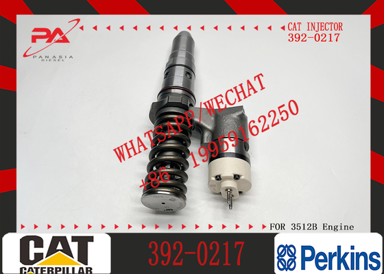 Manufacturer Direct Sales Carter Engine Common Rail Injector 392-0216 392-0217 392-0219 392-0200 392-0224 Injector