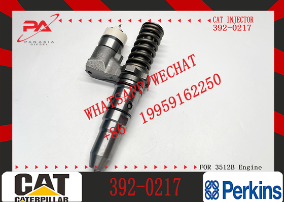 Manufacturer Direct Sales Carter Engine Common Rail Injector 392-0216 392-0217 392-0219 392-0200 392-0224 Injector