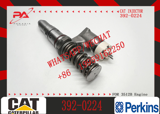 High Quality Fuel Injector 392-0224 20R-1283 for Cat Engine 392-0222 392-0218 3508B 3508C 3516B 3516C