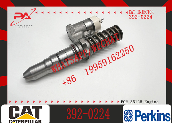 High Quality Fuel Injector 392-0224 20R-1283 for Cat Engine 392-0222 392-0218 3508B 3508C 3516B 3516C