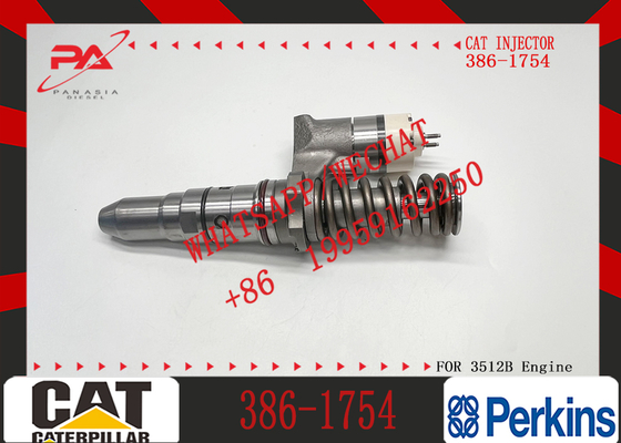 Diesel fuel injector 392-0202 386-1754 20R-1266 for Caterpillar 3512B 3516B Engine