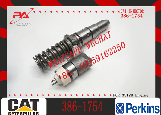 Diesel fuel injector 392-0202 386-1754 20R-1266 for Caterpillar 3512B 3516B Engine