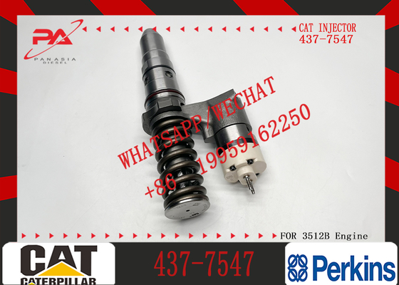 Diesel Engine Injector0R-9944 0R-8619 386-1776 437-7547 8E-8836 392-0203 392-0204 392-0224For Caterpillar C3512B Common Rail
