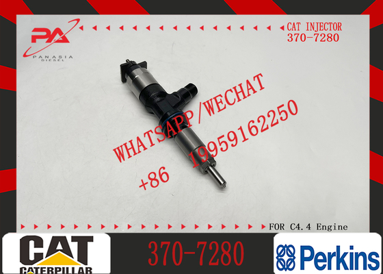 Fuel Injector 23670-0E060 370-7280 295050-0330 for C4.4/C4.2 Engine