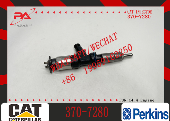 Fuel Injector 23670-0E060 370-7280 295050-0330 for C4.4/C4.2 Engine