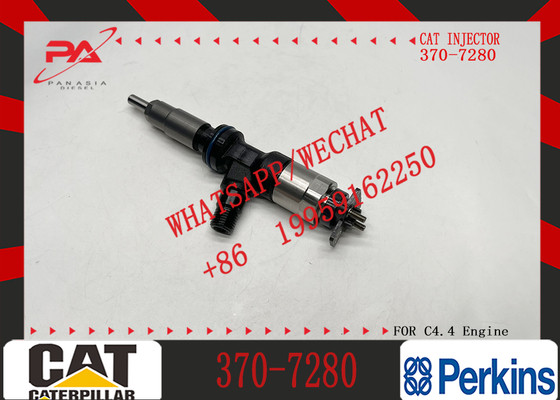 Fuel Injector 23670-0E060 370-7280 295050-0330 for C4.4/C4.2 Engine