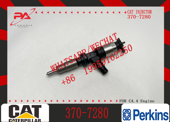 Fuel Injector 23670-0E060 370-7280 295050-0330 for C4.4/C4.2 Engine