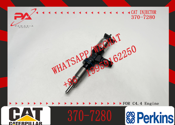 Fuel Injector 23670-0E060 370-7280 295050-0330 for C4.4/C4.2 Engine